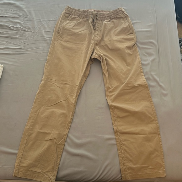 Vans Range Elastic Relaxed Pants - Picture 1 of 3